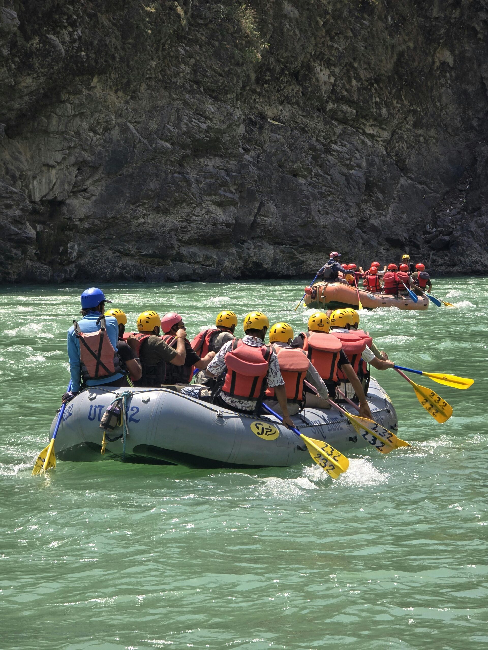 Rafting