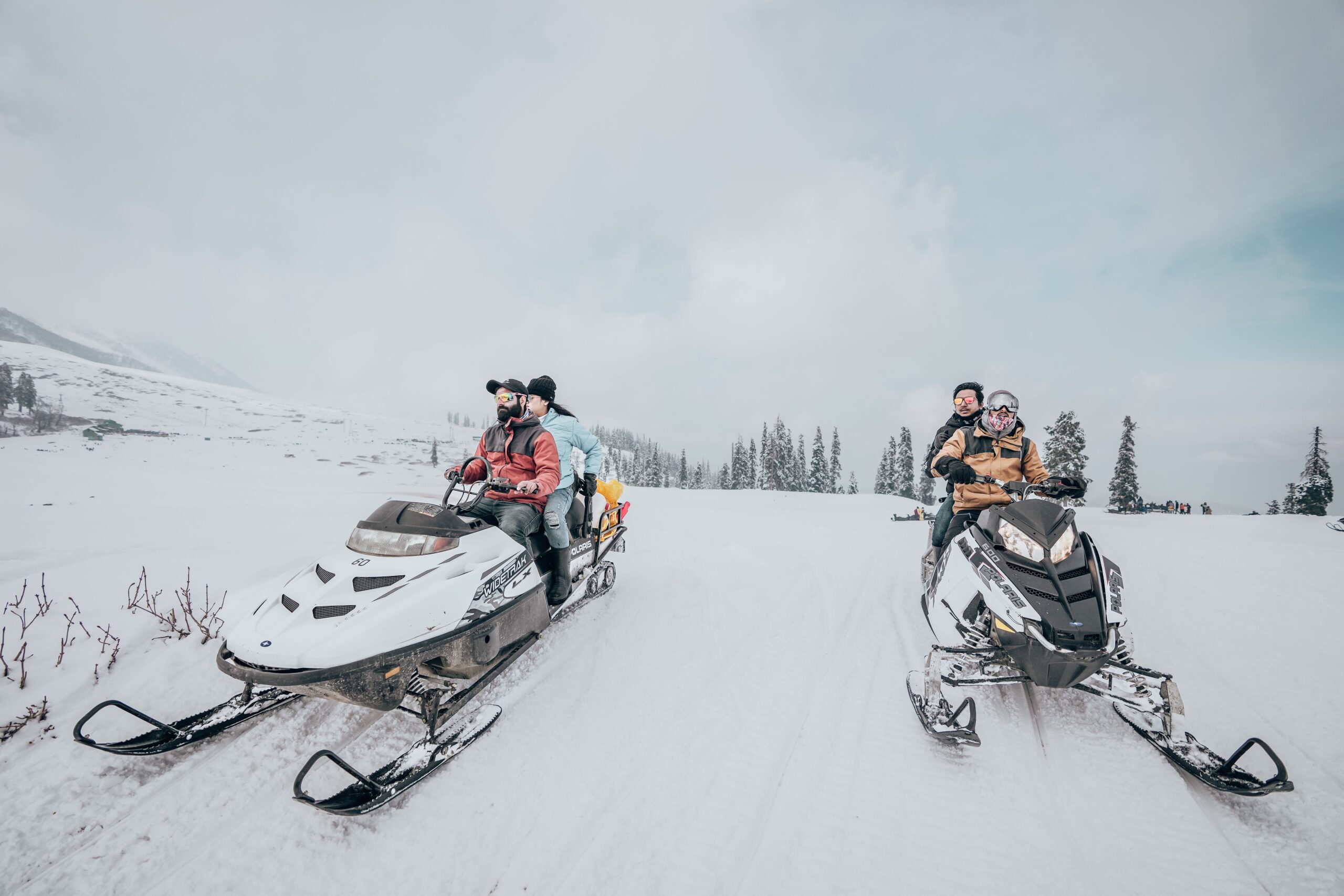 Snow Scooter