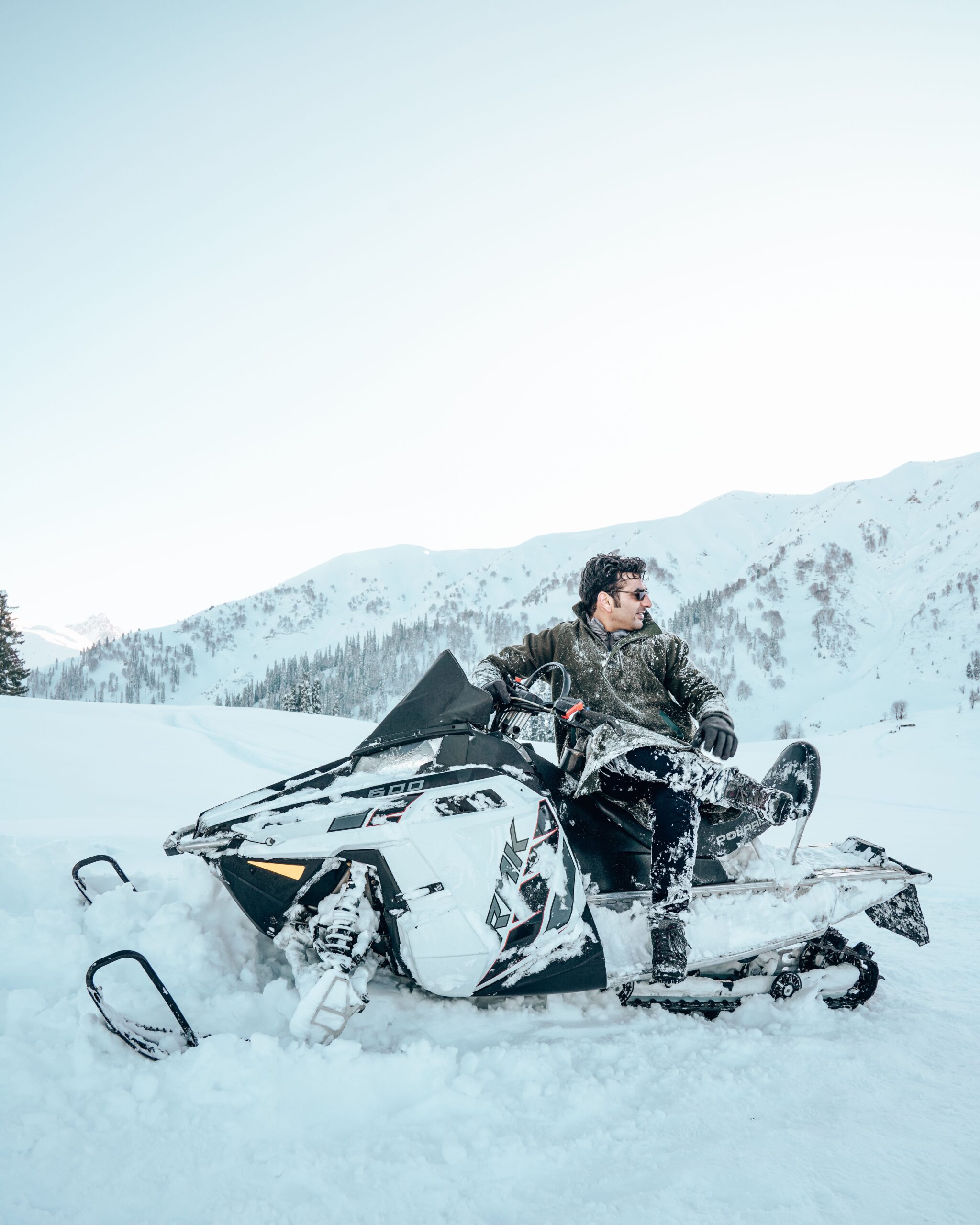Snow Scooter
