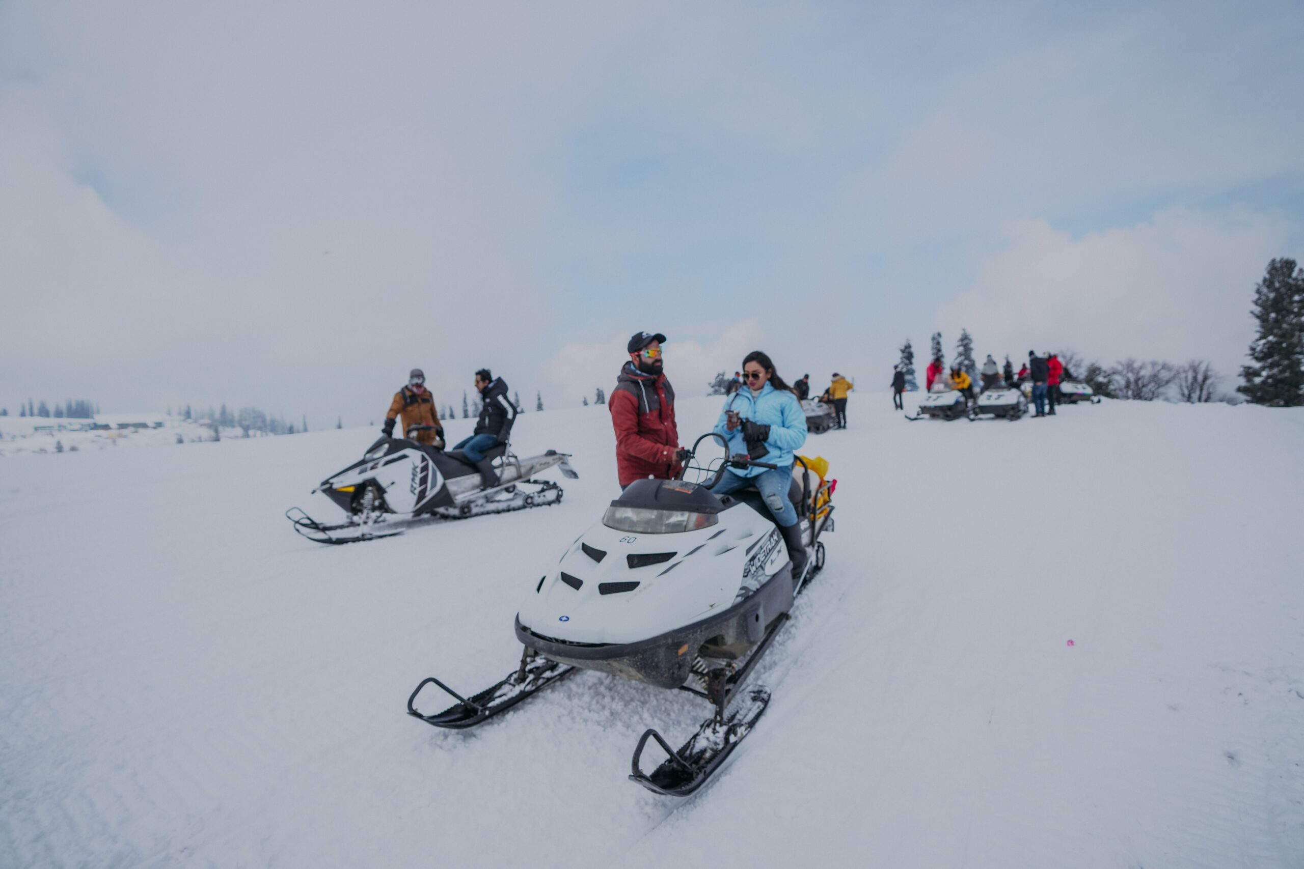 Snow Scooter